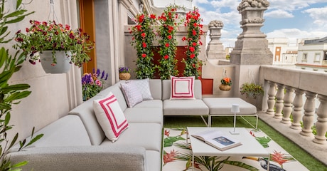 Room Junior Suite with Terrace